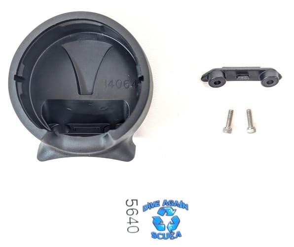 NEW Aeris Atmos ai 1 & 2 Scuba Dive Computer Swiv Compass Top Mount Boot console