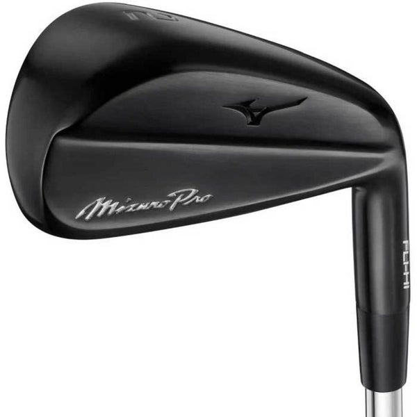 Mizuno Pro Fli-Hi 4 Hybrid Iron 21.5* (HZRDUS Smoke RDX Black 80 Stiff) NSW