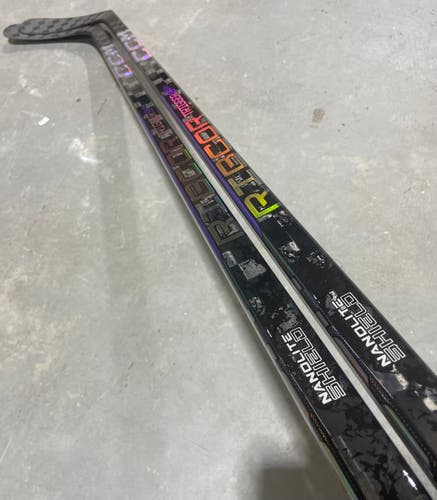 2 Pack CCM Trigger 9 Pro Stock Hockey Stick Grip 85 Flex P90 Left 9616