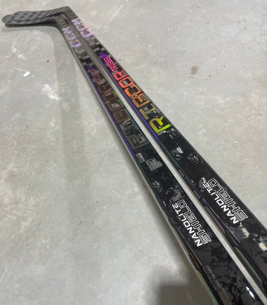 2 Pack CCM Trigger 9 Pro Stock Hockey Stick Grip 85 Flex P90 Left 9616
