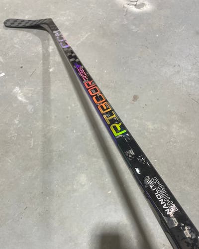 CCM Trigger 9 Pro Stock Hockey Stick Grip 85 Flex P90 Left 9616