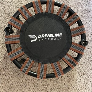 Driveline Recovery Mini Trampoline