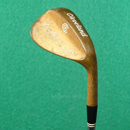 Cleveland Tour Action 588 BeCu Diadic 53 GW Gap Wedge Factory True Temper Steel