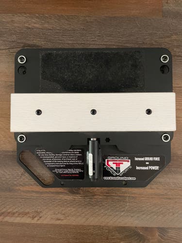 King of the Hill Pitching & Velocity Trainer