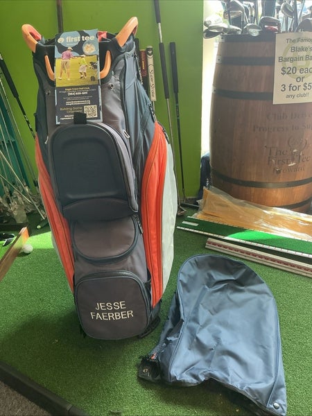 Titleist Cart Bag 15-Way Dividers 2/ Cover
