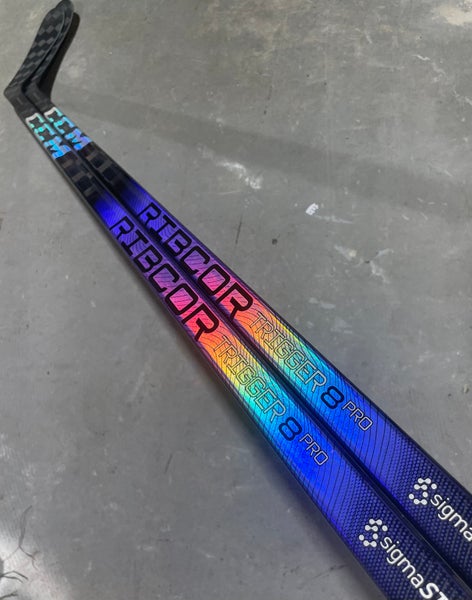 2 Pack CCM Trigger 8 Pro Stock Hockey Stick Grip 85 Flex P28 9638