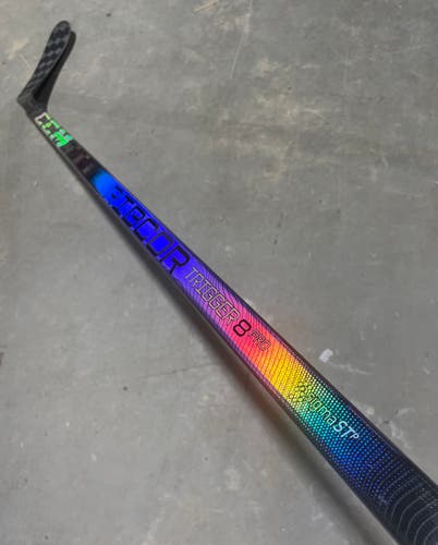 CCM Trigger 8 Pro Stock Hockey Stick Grip 85 Flex P28 9638
