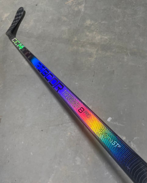 CCM Trigger 8 Pro Stock Hockey Stick Grip 85 Flex P28 9638