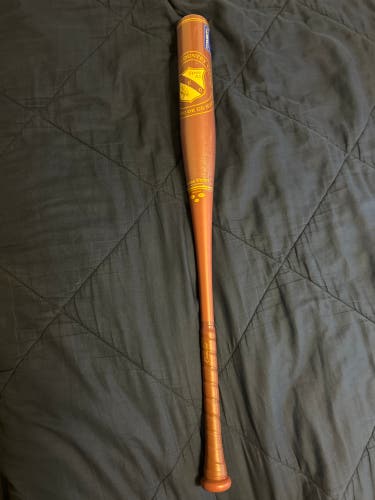 2025 Combat MFG Spec A1 Alloy BBCOR Certified Bat (-3) 30 oz 33" (New)