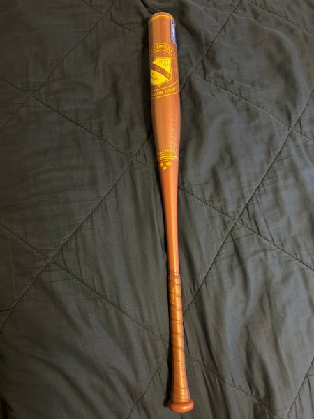 2025 Combat MFG Spec A1 Alloy BBCOR Certified Bat (-3) 30 oz 33" (New)