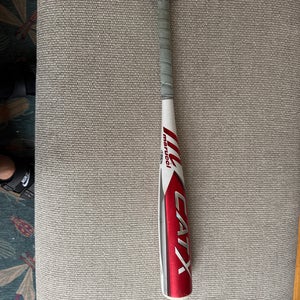 Marucci x DK CATX Alloy Bat (-10) 16 oz 26" (Used)