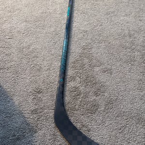 Intermediate  Bauer Twitch Left Handed 65 flex Hockey Stick P92 (New)
