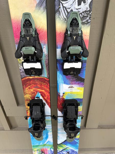 、　 ATOMIC BENT CHETLER 192cm Atomic Bent Chetler 120 Skis - Men's - 2026 - 192 cm | eBay