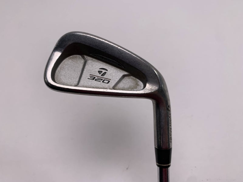 TaylorMade 320 Single 5 Iron R-80 Regular Steel Mens RH