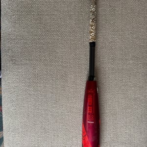 DeMarini Zoa Composite Bat (-11) 17 oz 27" (Used)