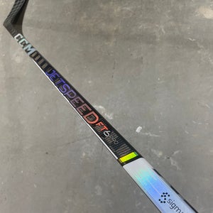 CCM JETSPEED FT6 PRO, Pro Stock Hockey Stick Grip P90M 105 Flex Right 9661