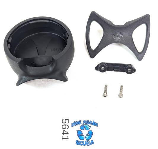 NEW Sherwood Wisdom 1, 2, 3, 4 Scuba Dive Computer Swiv Compass Top Mount Boot