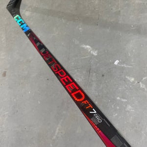 CCM JETSPEED FT7 PRO Hockey Stick Grip P90TM 85 Flex Right 9782