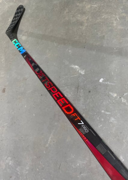 CCM JETSPEED FT7 PRO Hockey Stick Grip P90TM 85 Flex Right 9782