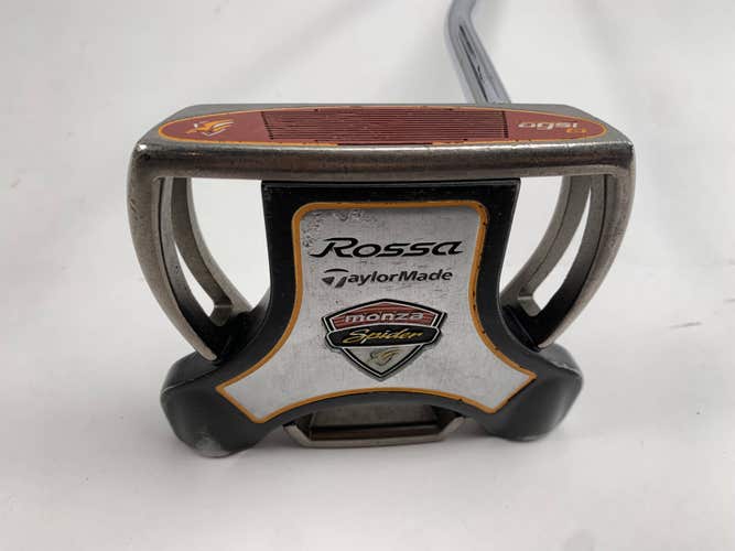 TaylorMade Rossa Spider Putter 36" Mens RH