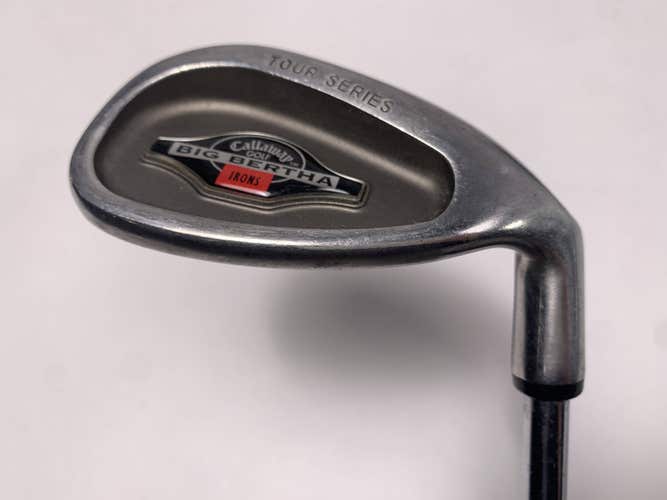Callaway Big Bertha Tour Series Sand Wedge SW 56* Memphis "10" Wedge Mens RH