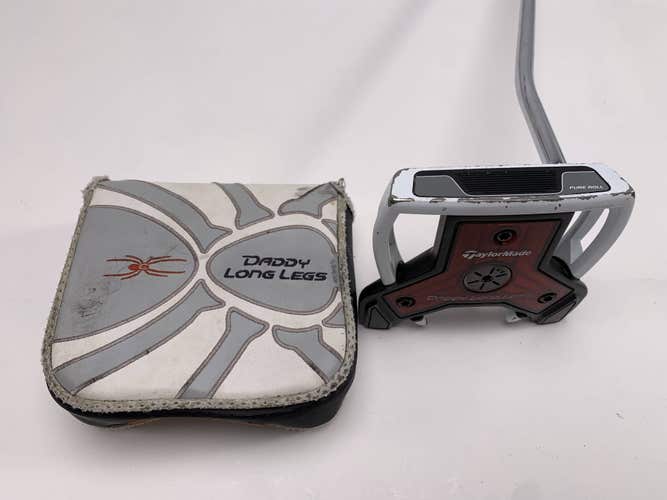 TaylorMade Daddy Long Legs Putter 35" Mens RH HC