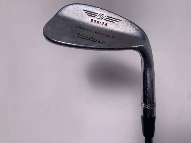 Titleist Vokey Chrome 200 Sand Wedge SW 56* True DG Steel Mens RH