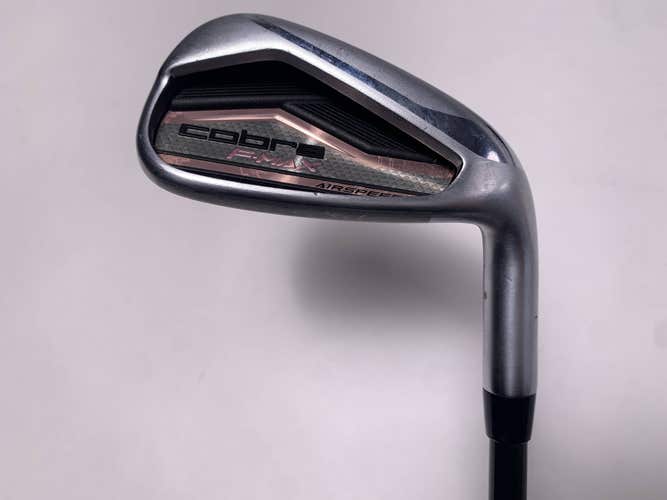 Cobra F-MAX Airspeed Womens Single 9 Iron AirSpeed 45g Ladies Graphite Womens RH