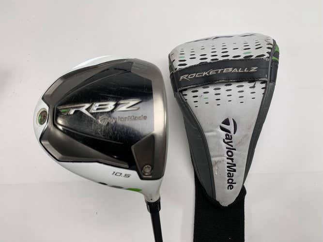 TaylorMade RocketBallz Driver 10.5* Matrix Ozik XCON-6 Regular RH HC