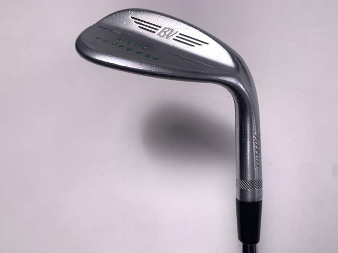 Titleist Vokey SM9 Tour Chrome Sand Wedge SW 56* 10 Bounce S-Grind Steel Mens RH