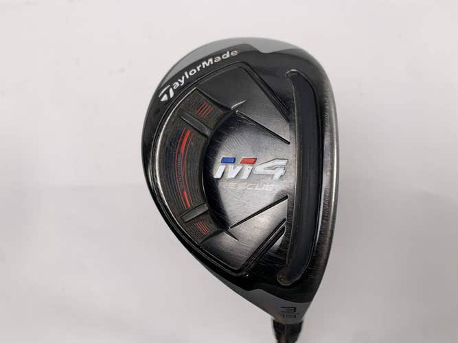 TaylorMade M4 3 Hybrid 19* Fujikura Atmos 6R Regular Graphite Mens RH
