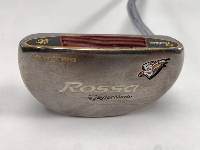 TaylorMade Rossa Fontana Sport Putter 33.5" Mens RH