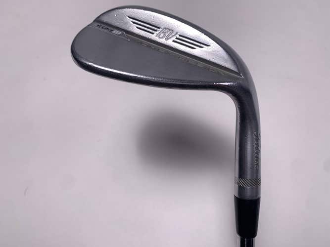 Titleist Vokey SM8 Tour Chrome Sand Wedge SW 54* Wedge Steel Mens RH