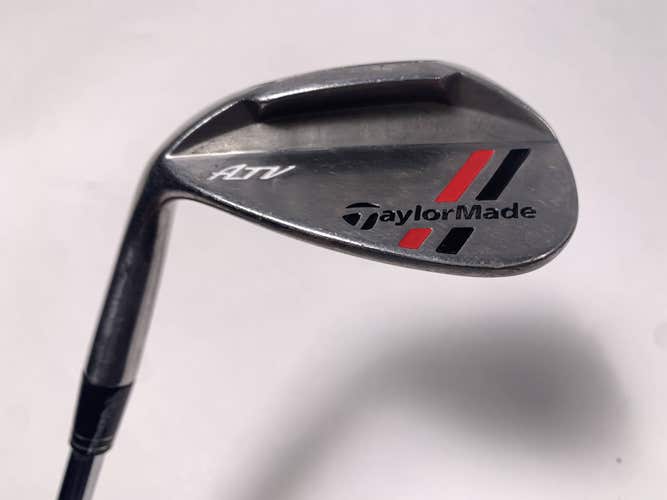 TaylorMade ATV Sand Wedge SW 56* Wedge Steel Mens LH