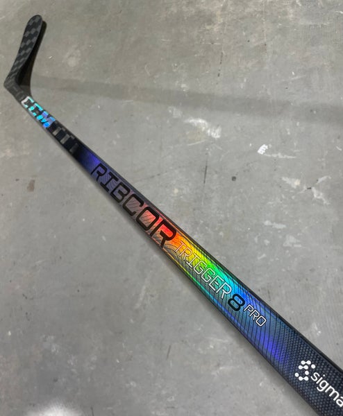 CCM Trigger 8 Pro Stock Hockey Stick Grip 75 Flex P90 9793
