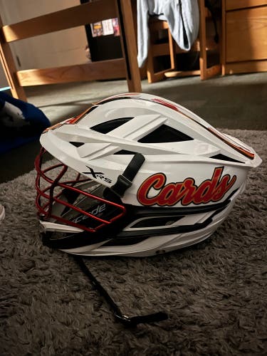 Team Issued Helmet