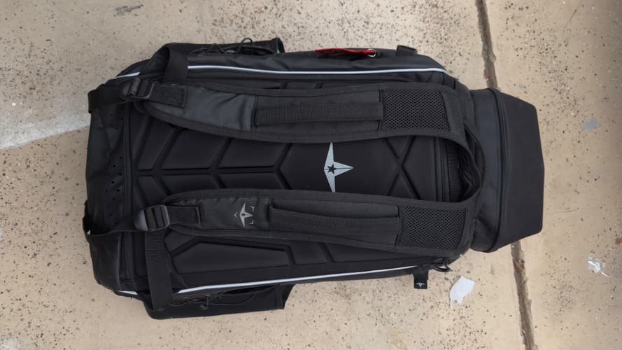 All Star MVP Pro Series Catcher's Backpack (Used)