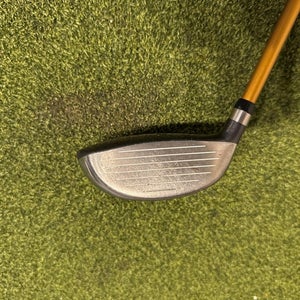 Cleveland Launcher Titanium 19* Fairway Wood, Stock Launcher Regualr Flex, RH