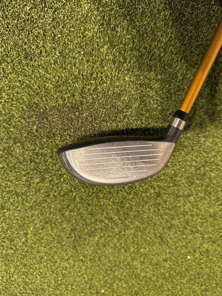 Cleveland Launcher Titanium 19* Fairway Wood, Stock Launcher Regualr Flex, RH