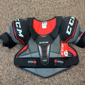Men's Large Senior CCM Vibe Shoulder Pads (New)