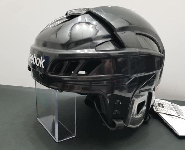 New Penguins NHL Pro Stock Reebok 11K VN White Ice Hockey Helmet Small