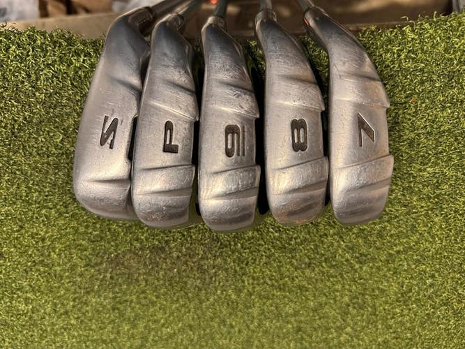 Cobra S2 Max 7-PW & SW Iron Set,
