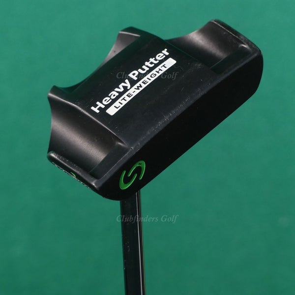 Boccieri Golf Heavy Lite-Weight D3-L 34" Putter Golf Club