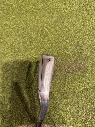 Callaway Paradym AI Smoke Single 6 iron, Cypher Senior Flex, RH