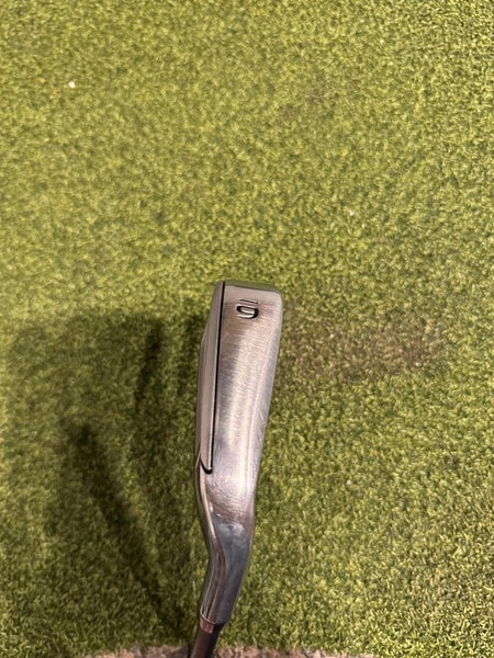 Callaway Paradym AI Smoke Single 6 iron, Cypher Senior Flex, RH