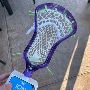 ECD Ion Strung Head (New)
