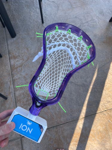 ECD Ion Strung Head (New)