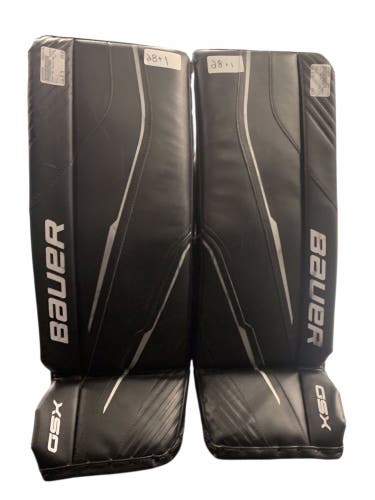 Bauer GSX Junior Goalie Leg Pads