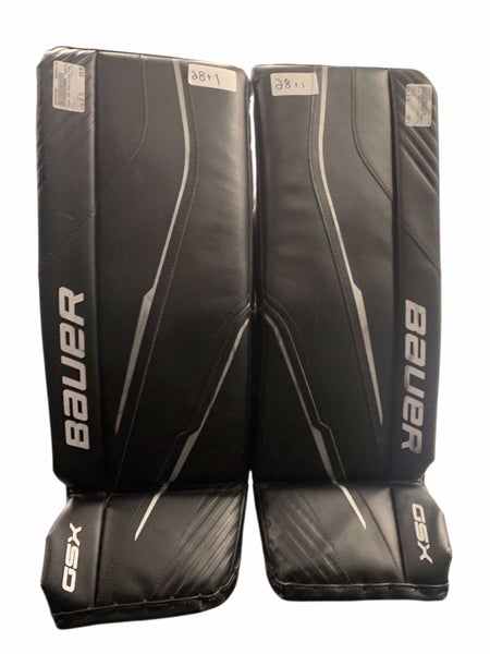 Bauer GSX Junior Goalie Leg Pads