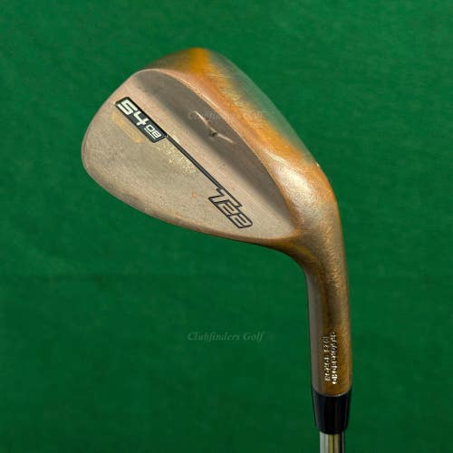 Mizuno T22 Copper S-Grind 54-8 54 Wedge Dynamic Gold Tour Issue S400 Stiff